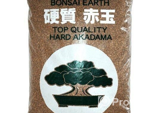 আকাদামা -akadama (গাছের বেস্ট টপিং মেটারিয়াল)