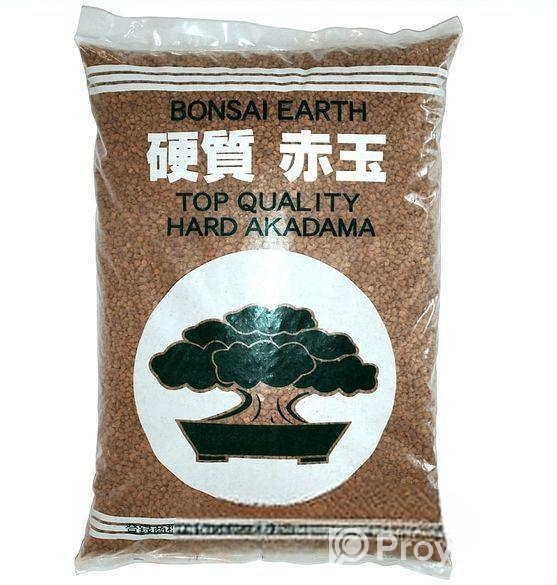 আকাদামা -akadama (গাছের বেস্ট টপিং মেটারিয়াল)