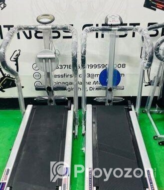 best quality 4 in 1 manual treadmill