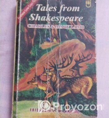 Used story books