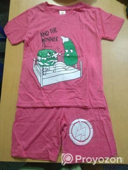 বাচ্চাদের গরম কালে পড়ার জন্য অনেক সফট পায়জামা সে