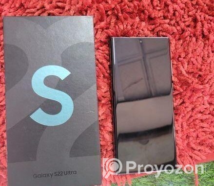 Samsung Galaxy S22 Ultra 5G (Used)