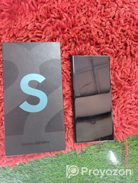 Samsung Galaxy S22 Ultra 5G (Used)
