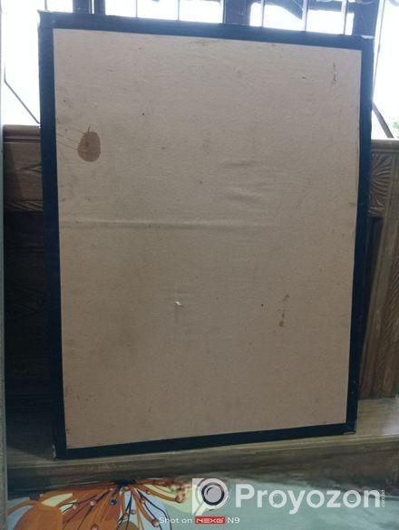 2pis White Board,one Office Notice Boarfd