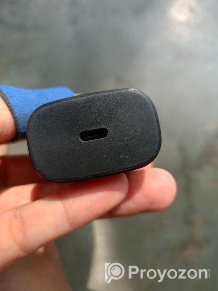 অরজিনাল samsung ২৫ ওয়ার্ট চার্জার বিক্রি করা হবে