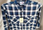 Premium Snap Button Double Pocket Shirt