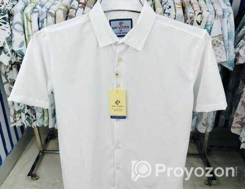 Premium Zafran Half Sleeve Shirt