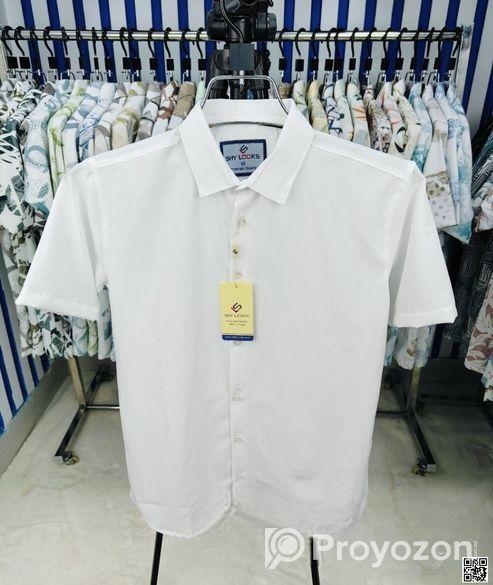 Premium Zafran Half Sleeve Shirt