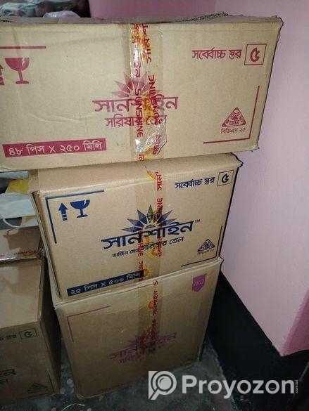 আটা, ময়দা, সুজি, সরিষার তেল, পোলার চাল