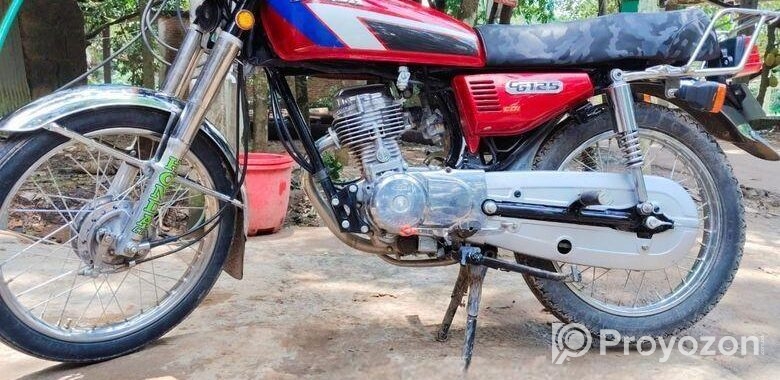 Honda CDI 125 1998