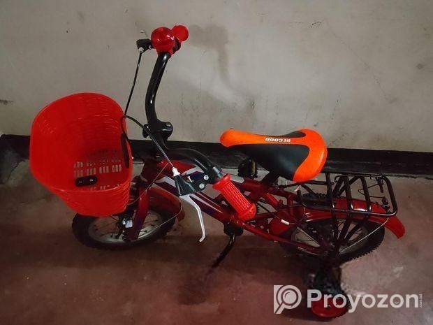 12″বাচ্চা সাইকেল