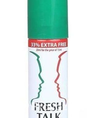 Fresh Breath Freshener Oral Spray