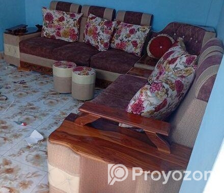 সোফা সেট বিক্রি করা হবে