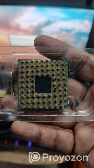 Ryzen 5 2400g with stock cooler