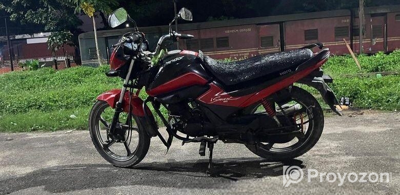 Hero Ismart 110cc 2018