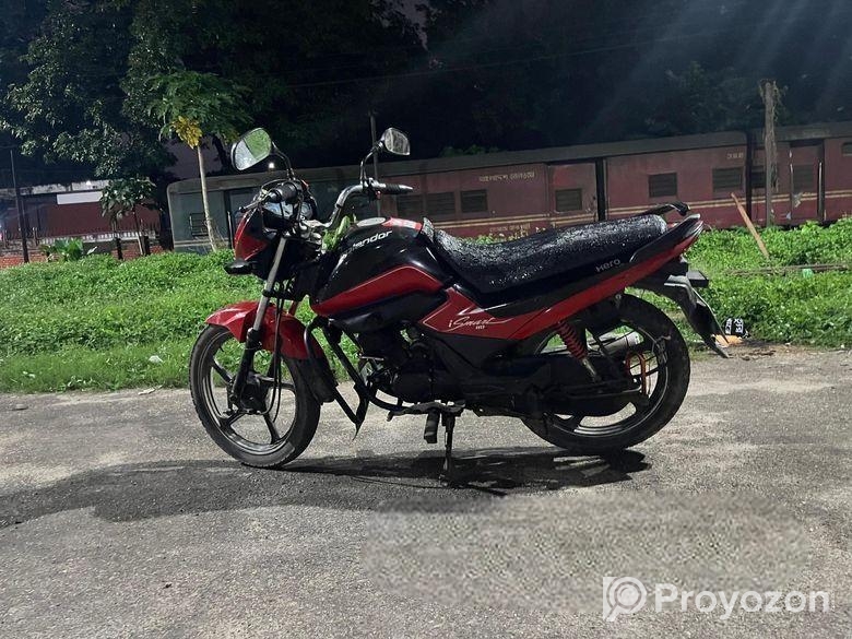 Hero Ismart 110cc 2018