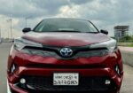 Toyota C-HR G LED (Bank Loan) 2018