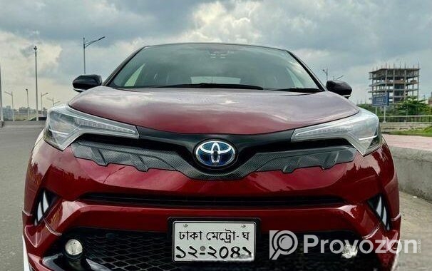 Toyota C-HR G LED (Bank Loan) 2018