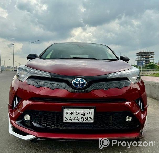 Toyota C-HR G LED (Bank Loan) 2018