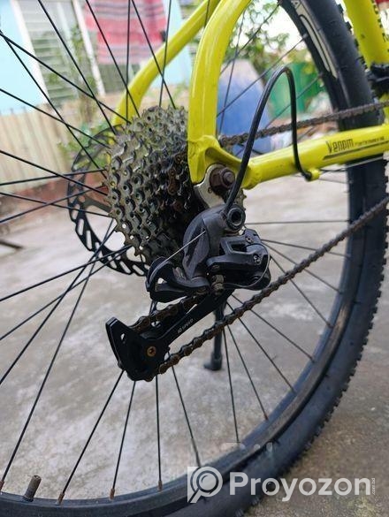 Duranta Venom Bicycle MTB বিক্রি করা হবে