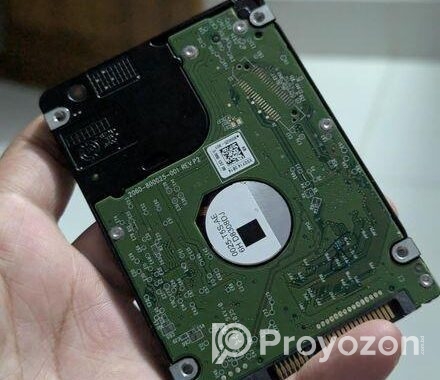 500GB HDD