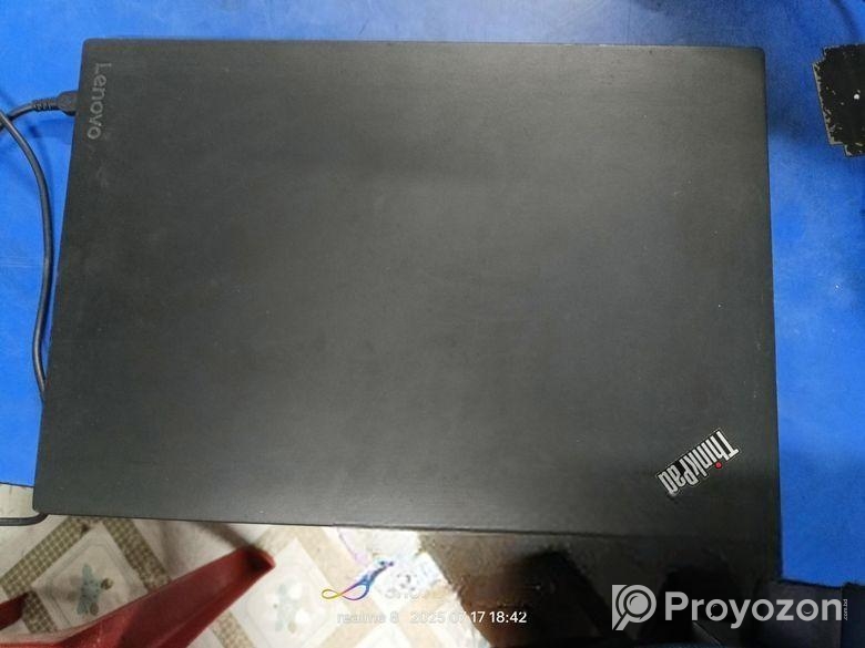Lenovo Thinkpad T480 Core I7