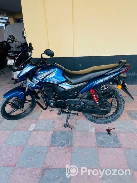 Honda Shine ২০২১ 2021