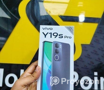 Vivo Y19s pro (New)