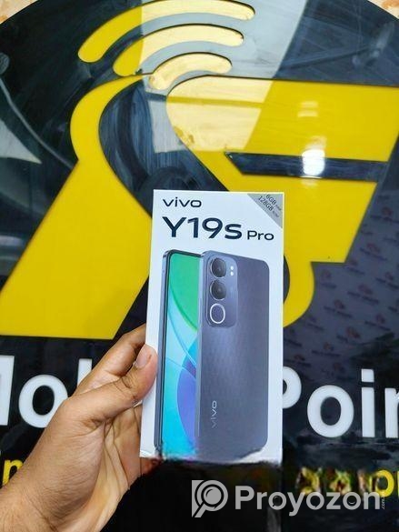 Vivo Y19s pro (New)