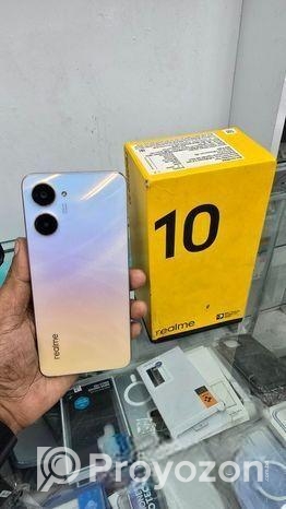 Realme 10 fresh (Used)