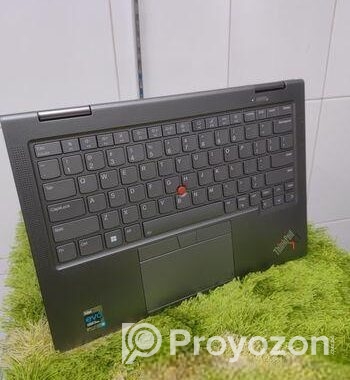 Lenovo X1 yoga Gen 6, Core i5-11th, 360° Touch scr
