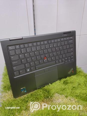 Lenovo X1 yoga Gen 6, Core i5-11th, 360° Touch scr