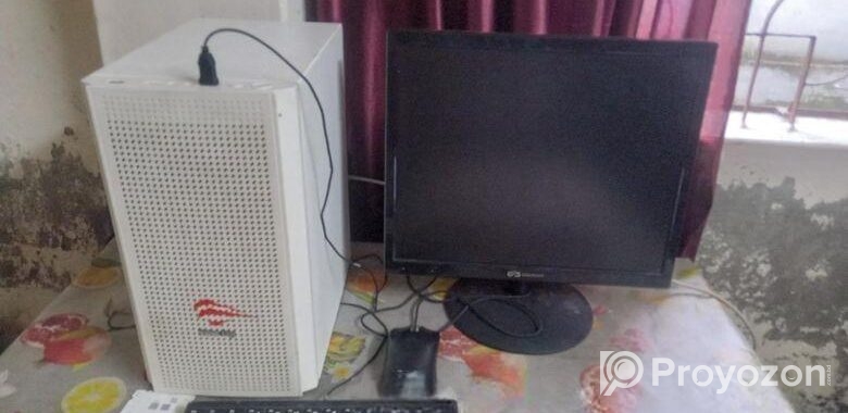 Desktop computer