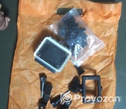 Action camera sell