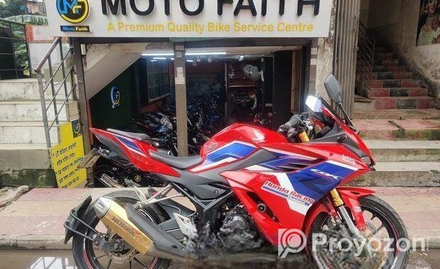 Honda CBR Indo এক্সচেঞ্জ পসিবল 2021