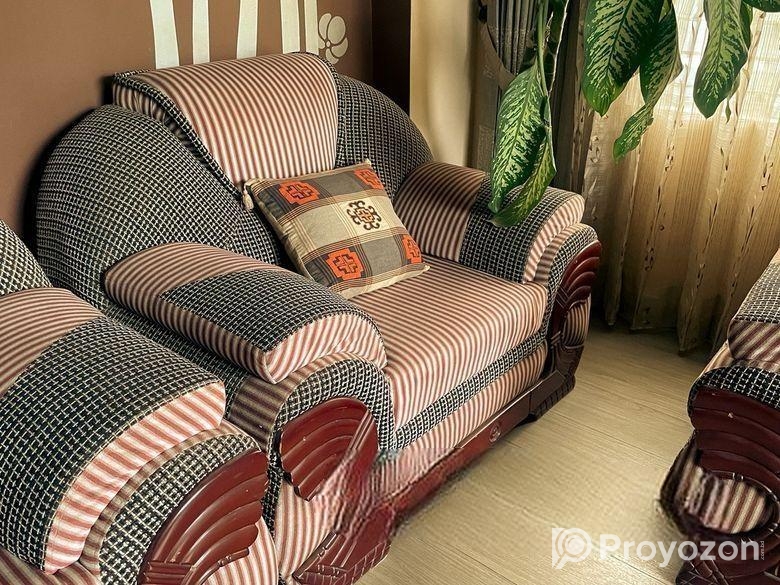 Drawing sofa and divan