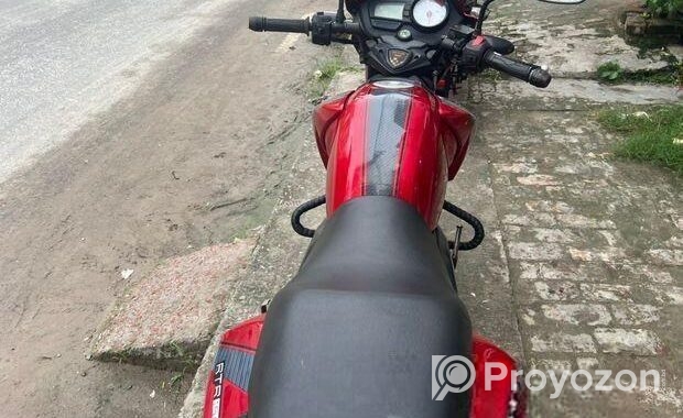 TVS APACHE RTR 150 2017