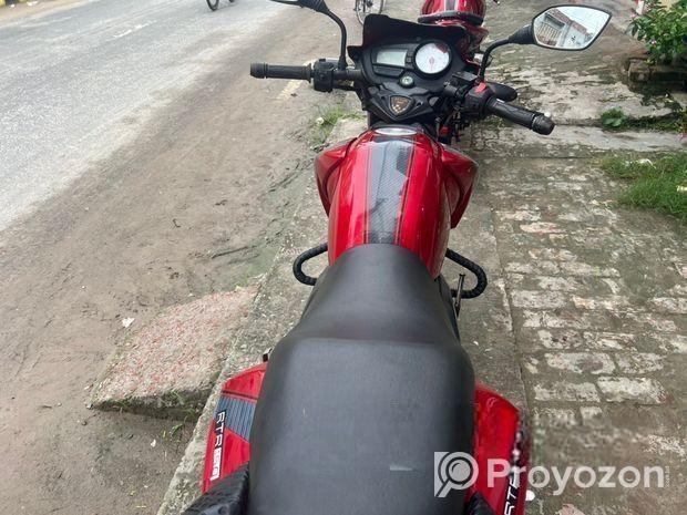 TVS APACHE RTR 150 2017