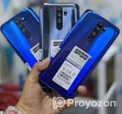 Xiaomi Redmi Note 8 Pro  8/256 GB  (New)