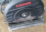 Crown machine