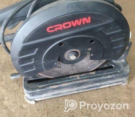 Crown machine