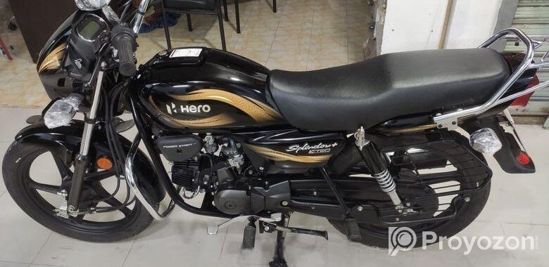 Hero Splendor i 3s 2024