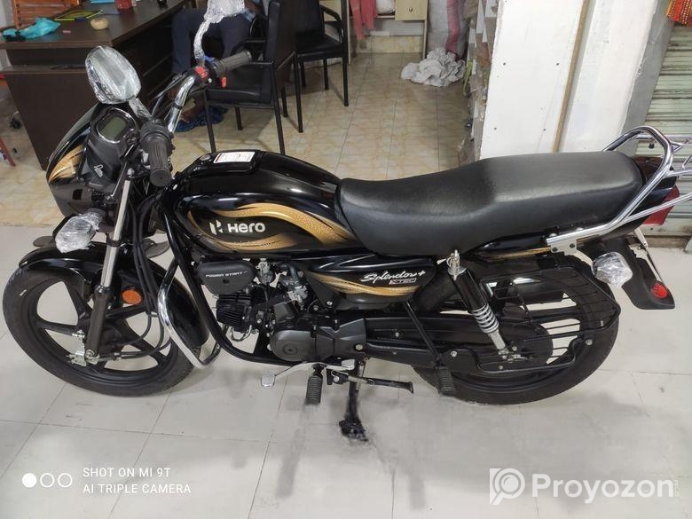 Hero Splendor i 3s 2024