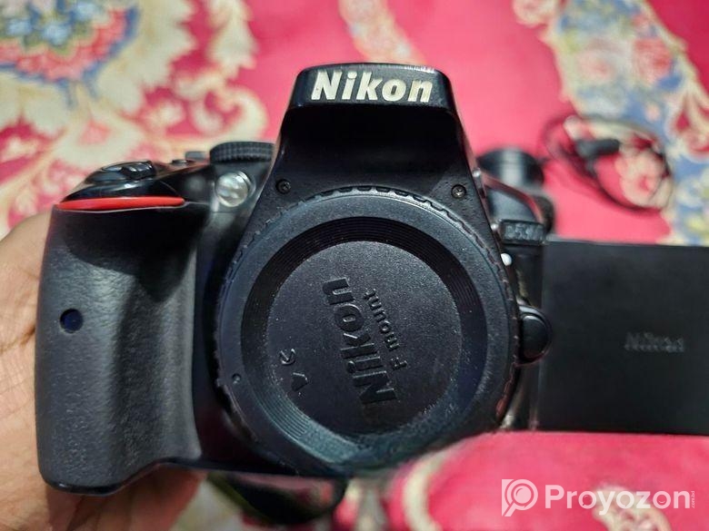 D5300 Sell Full Fresh Used Camara