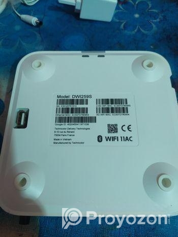 Etisalat Android TV Box