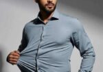 China Stitch Formal Shirt