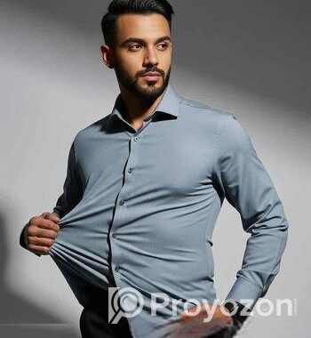 China Stitch Formal Shirt