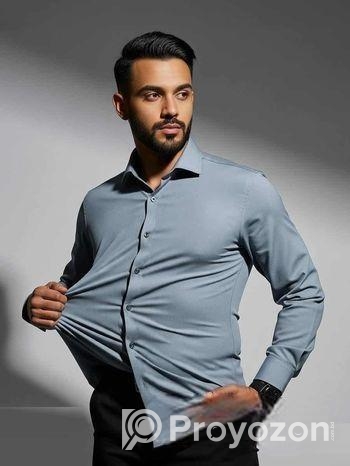 China Stitch Formal Shirt