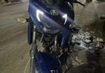TVS Apache RTR 160 . 2019