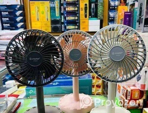 Rechargeable Mini Fan